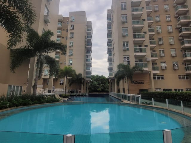 Apartamento com 36m² 1 quarto e 1 banheiro, à venda, no bairro Taquara em Rio de Janeiro