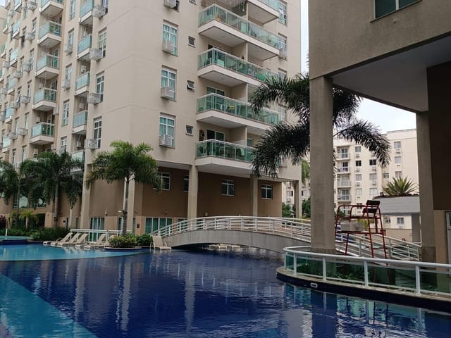Apartamento com 36m² 1 quarto e 1 banheiro, à venda, no bairro Taquara em Rio de Janeiro
