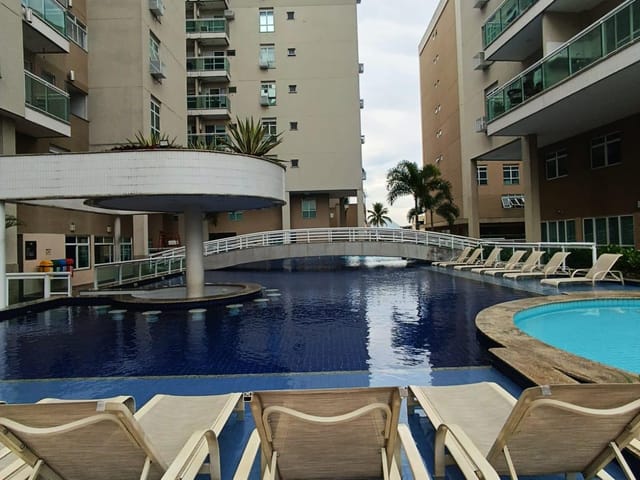 Apartamento com 36m² 1 quarto e 1 banheiro, à venda, no bairro Taquara em Rio de Janeiro