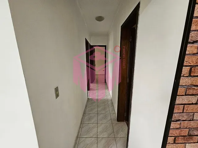 Apartamento com 100m² 3 quartos e 2 banheiros, à venda, no bairro Jardim Olavo Bilac em São Bernardo do Campo
