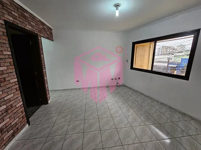 Apartamento com 100m² 3 quartos e 2 banheiros, à venda, no bairro Jardim Olavo Bilac em São Bernardo do Campo