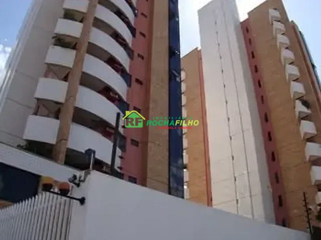 Apartamento 4 quartos e 4 banheiros, à venda, no bairro Fátima em Teresina