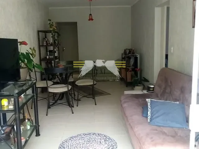 Apartamento com 120m² 3 quartos e 2 banheiros, à venda, no bairro Pitangueiras em Guarujá