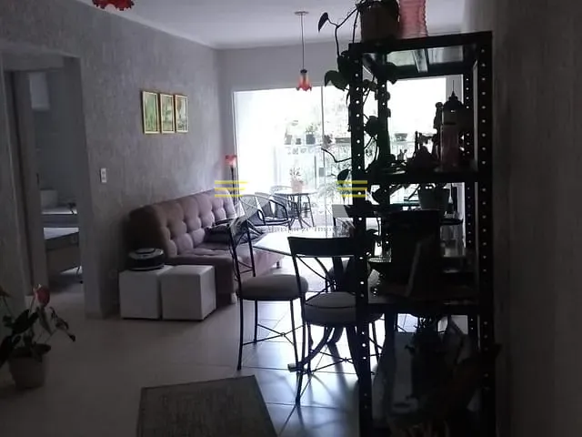 Apartamento com 120m² 3 quartos e 2 banheiros, à venda, no bairro Pitangueiras em Guarujá