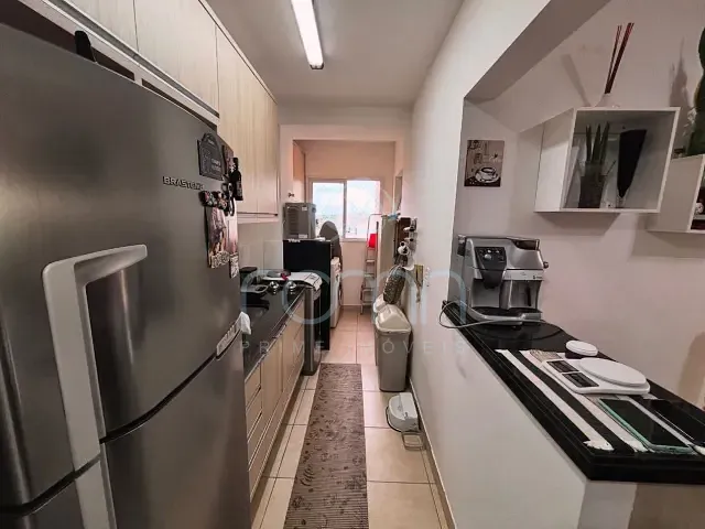 Apartamento com 70m² 2 quartos e 2 banheiros, para alugar, no bairro Jardim Tarraf II em São José do Rio Preto