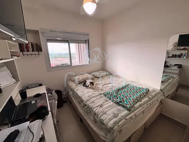 Apartamento com 70m² 2 quartos e 2 banheiros, para alugar, no bairro Jardim Tarraf II em São José do Rio Preto