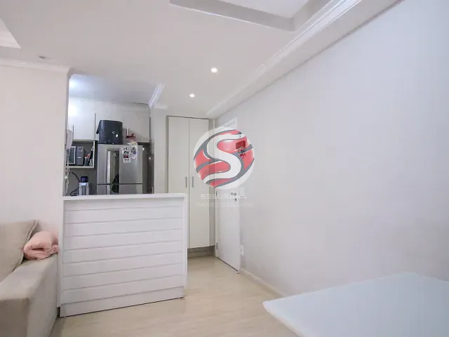 Apartamento com 61m² 2 quartos e 2 banheiros, à venda, no bairro Vila Graciosa em São Paulo
