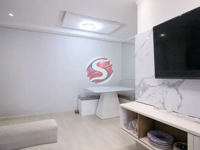 Apartamento com 61m² 2 quartos e 2 banheiros, à venda, no bairro Vila Graciosa em São Paulo