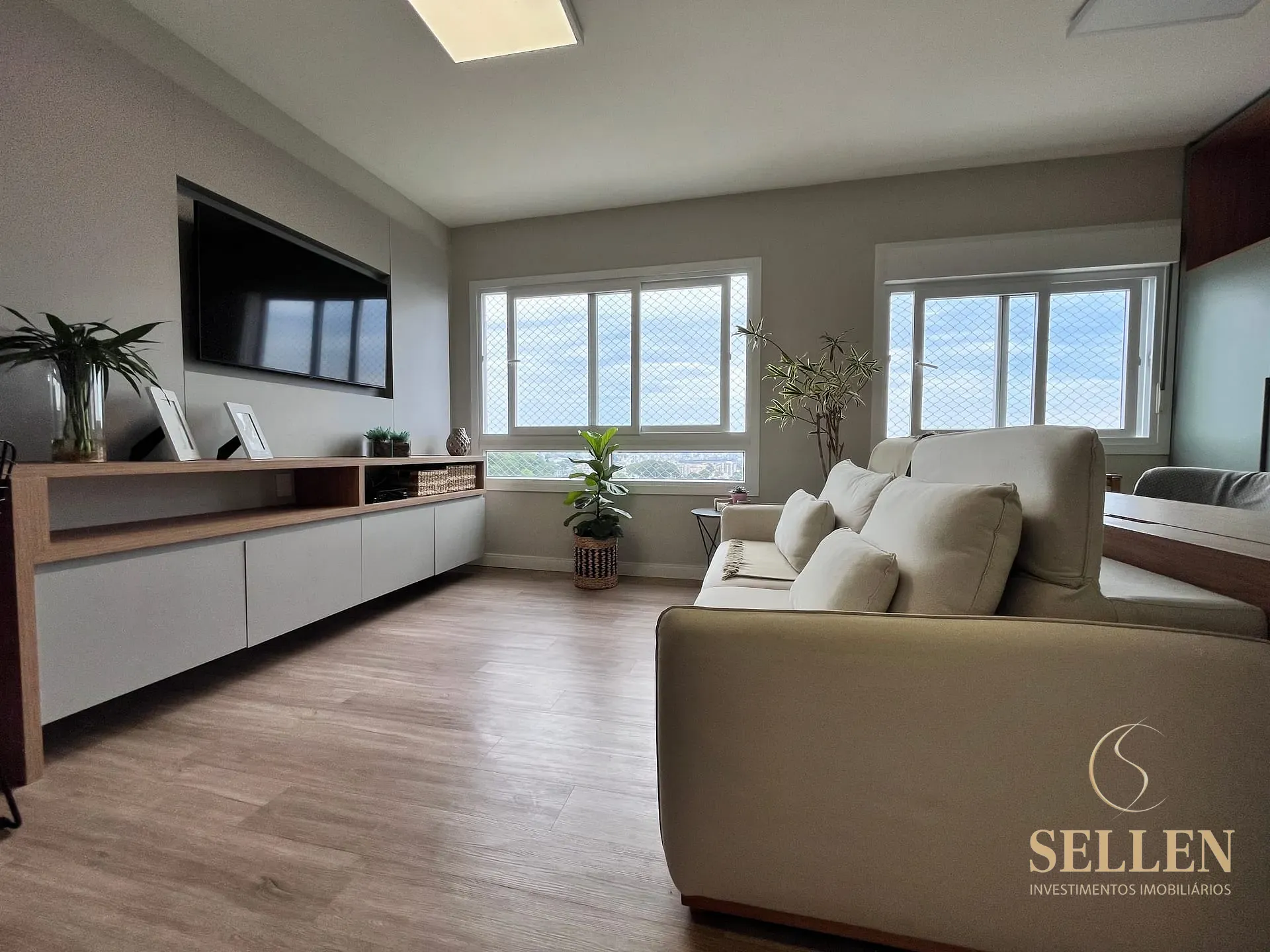 Apartamento, 3 quartos, 67 m² - Foto 1