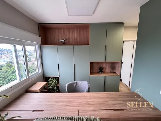 Apartamento com 106m² 3 quartos e 2 banheiros, à venda, no bairro Teresópolis em Porto Alegre