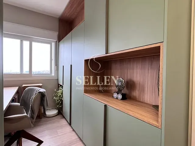 Apartamento com 106m² 3 quartos e 2 banheiros, à venda, no bairro Teresópolis em Porto Alegre
