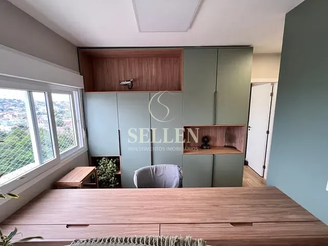 Apartamento com 106m² 3 quartos e 2 banheiros, à venda, no bairro Teresópolis em Porto Alegre