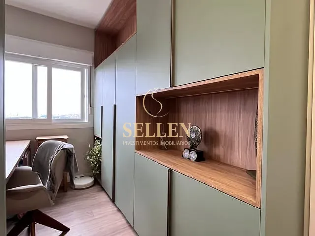 Apartamento com 106m² 3 quartos e 2 banheiros, à venda, no bairro Teresópolis em Porto Alegre