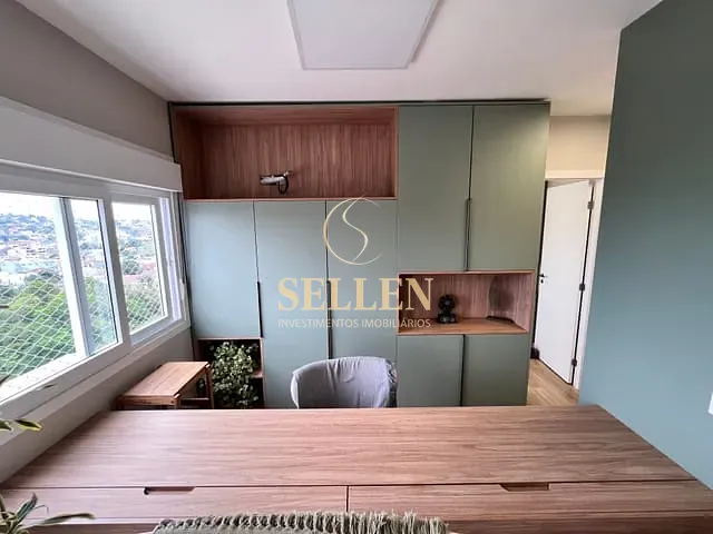 Apartamento com 106m² 3 quartos e 2 banheiros, à venda, no bairro Teresópolis em Porto Alegre