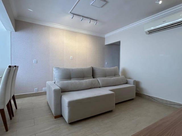 Apartamento com 79m² 2 quartos e 2 banheiros, à venda, no bairro Setor Oeste em Goiânia