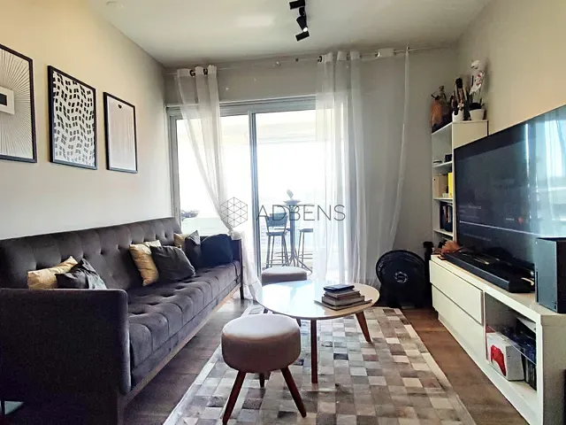 Apartamento 1 quarto e 1 banheiro, à venda, no bairro Consolação em São Paulo