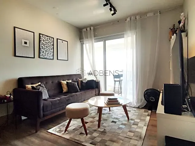 Apartamento 1 quarto e 1 banheiro, à venda, no bairro Consolação em São Paulo