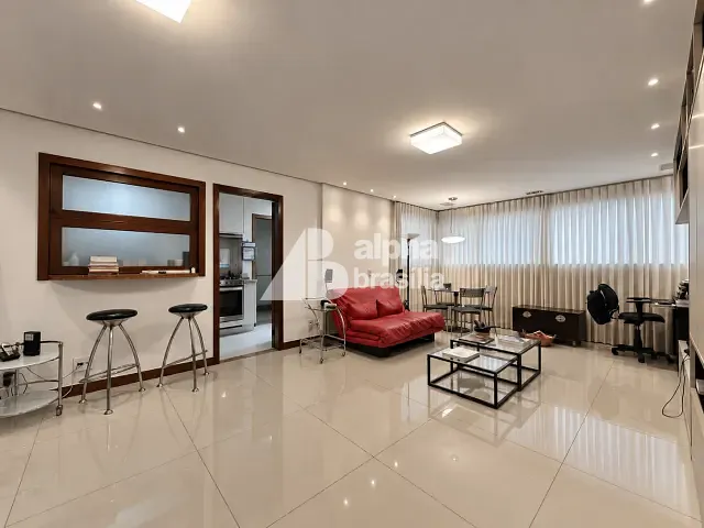 Cobertura / Penthouse 2 quartos e 2 banheiros, à venda, no bairro Asa Norte em Brasília
