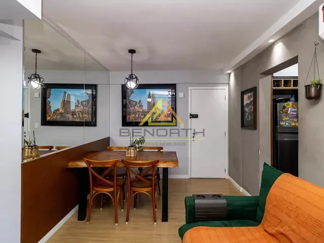 Apartamento com 52m² 2 quartos e 2 banheiros, à venda, no bairro Tucuruvi em São Paulo