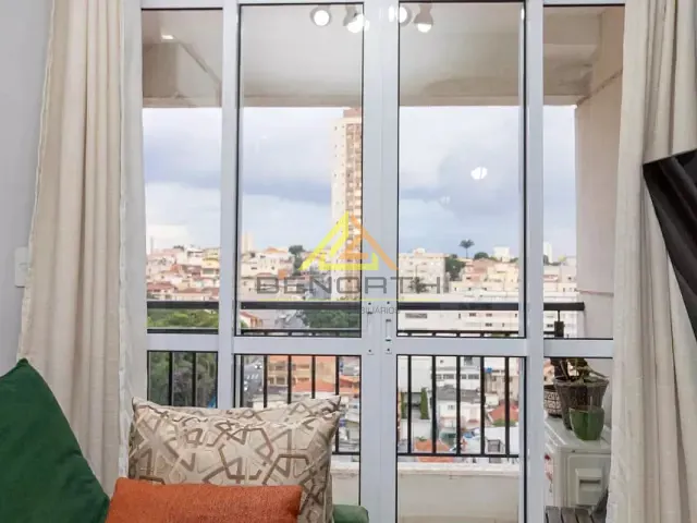 Apartamento com 52m² 2 quartos e 2 banheiros, à venda, no bairro Tucuruvi em São Paulo