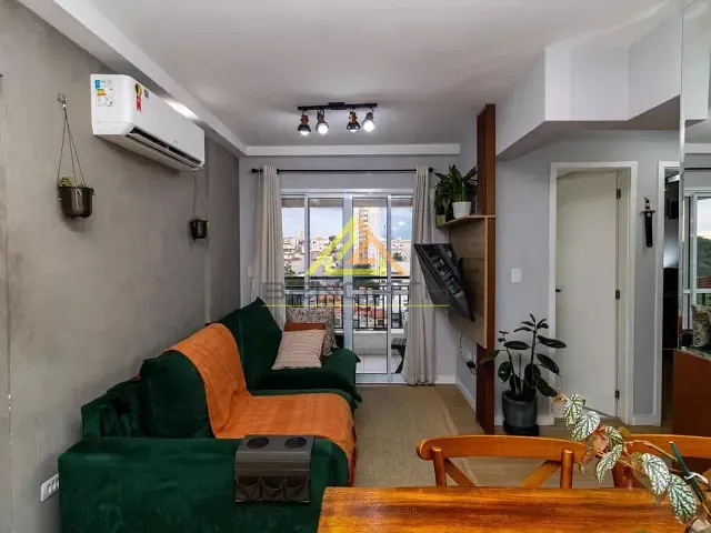Apartamento com 52m² 2 quartos e 2 banheiros, à venda, no bairro Tucuruvi em São Paulo