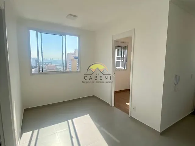 Apartamento com 35m² 2 quartos e 1 banheiro, para alugar, no bairro Lapa em São Paulo