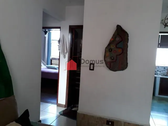 Apartamento com 60m² 2 quartos e 1 banheiro, à venda, no bairro Centro em Avenida Fortunato Moreira