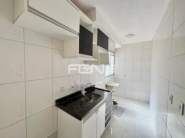 Apartamento 2 quartos e 1 banheiro, à venda, no bairro Industrial em Camaçari