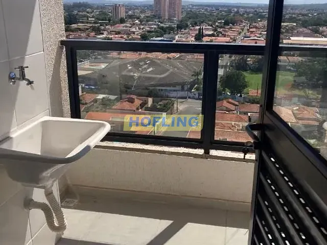 Apartamento com 56m² 2 quartos e 2 banheiros, à venda, no bairro Vila Operária em Rio Claro
