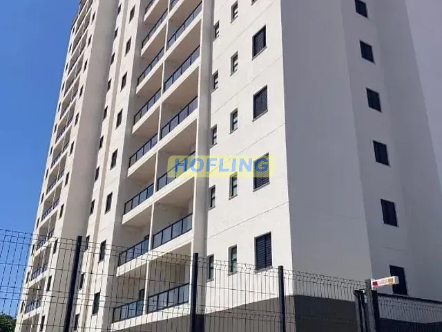 Apartamento com 56m² 2 quartos e 2 banheiros, à venda, no bairro Vila Operária em Rio Claro