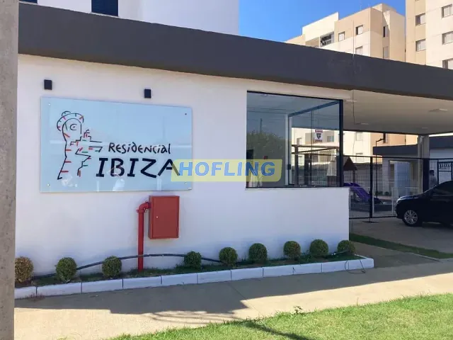 Apartamento com 56m² 2 quartos e 2 banheiros, à venda, no bairro Vila Operária em Rio Claro