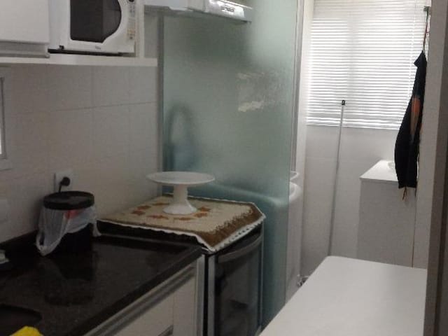 Foto do Apartamento - Apartamento residencial para venda e locação, Jardim Satélite, São José dos Campos. | INDEPENDENCE NEGOCIOS IMOBILIARIOS LTDA