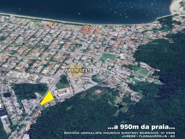 Apartamento com 70m² 2 quartos e 2 banheiros, à venda, no bairro Jurerê em Florianópolis