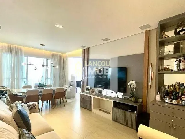 Apartamento com 130m² 3 quartos e 4 banheiros, à venda, no bairro Jardim Ana Maria em Jundiaí