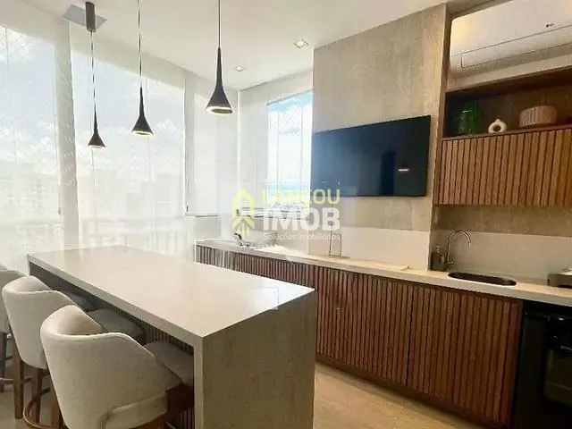 Apartamento com 134m² 3 quartos e 4 banheiros, à venda, no bairro Jardim Ana Maria em Jundiaí