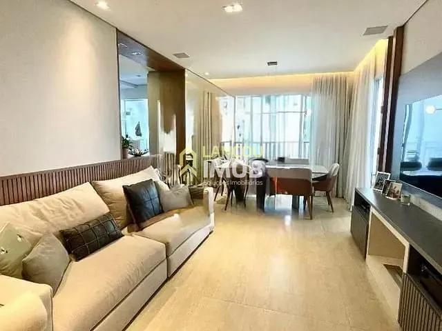 Apartamento com 134m² 3 quartos e 4 banheiros, à venda, no bairro Jardim Ana Maria em Jundiaí