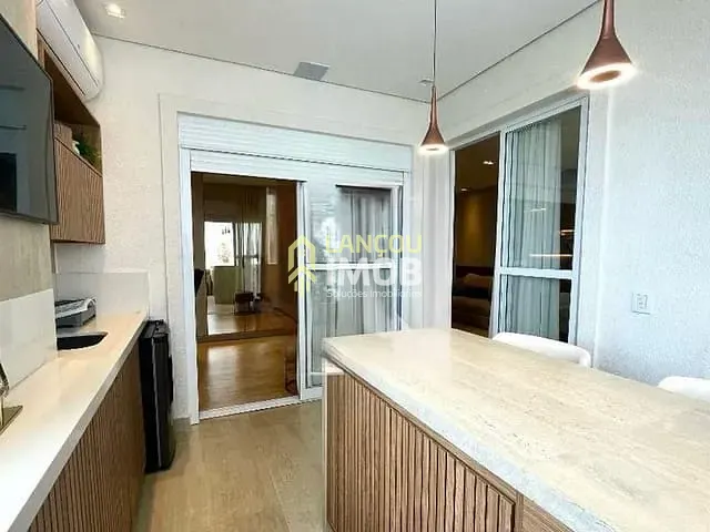 Apartamento com 134m² 3 quartos e 4 banheiros, à venda, no bairro Jardim Ana Maria em Jundiaí