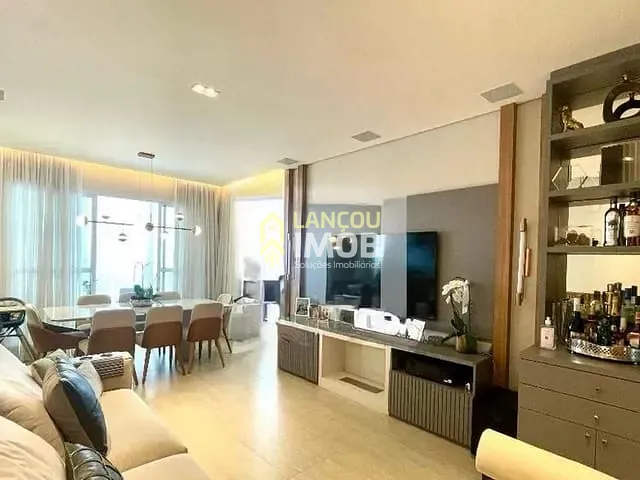 Apartamento com 134m² 3 quartos e 4 banheiros, à venda, no bairro Jardim Ana Maria em Jundiaí