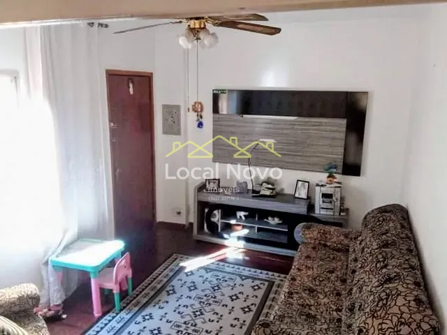 Apartamento 2 quartos e 1 banheiro, à venda, no bairro Vila São Rafael em Guarulhos