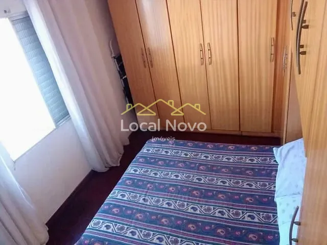 Apartamento 2 quartos e 1 banheiro, à venda, no bairro Vila São Rafael em Guarulhos