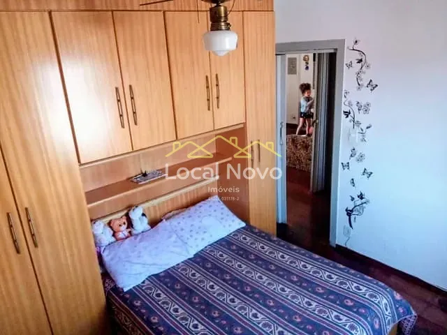 Apartamento 2 quartos e 1 banheiro, à venda, no bairro Vila São Rafael em Guarulhos