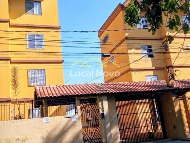 Apartamento 2 quartos e 1 banheiro, à venda, no bairro Vila São Rafael em Guarulhos
