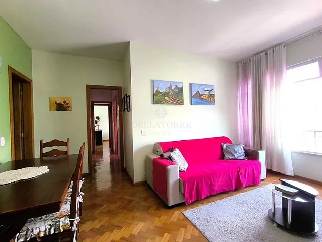 Apartamento 2 quartos e 2 banheiros, à venda, no bairro Alto em Teresópolis
