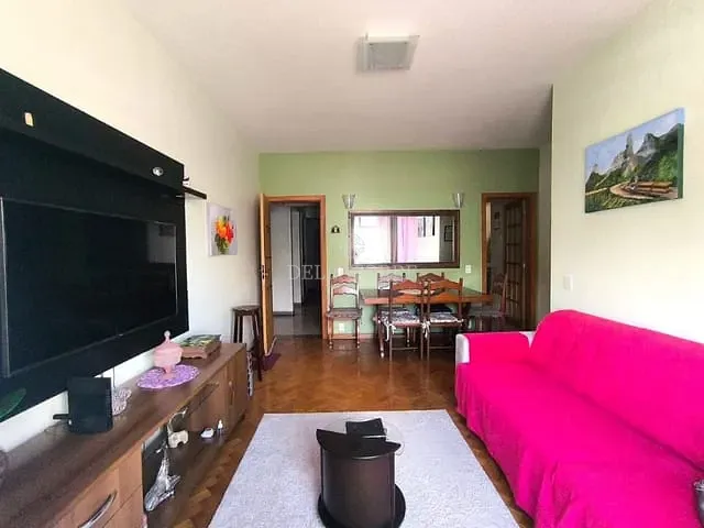 Apartamento 2 quartos e 2 banheiros, à venda, no bairro Alto em Teresópolis