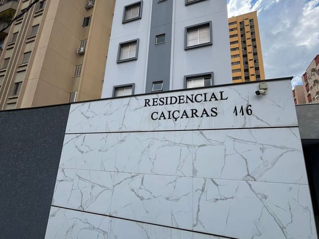 Foto do Apartamento - Residencial Caiçaras - Apartamento para locação com 2 dormitórios, 1 vaga de garagem - Caiçaras, Londrina/ PR | Premier Imóveis