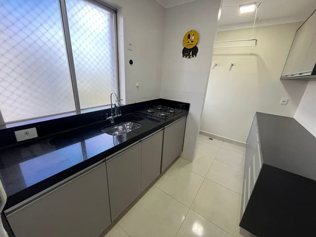 Foto do Apartamento - Residencial Caiçaras - Apartamento para locação com 2 dormitórios, 1 vaga de garagem - Caiçaras, Londrina/ PR | Premier Imóveis