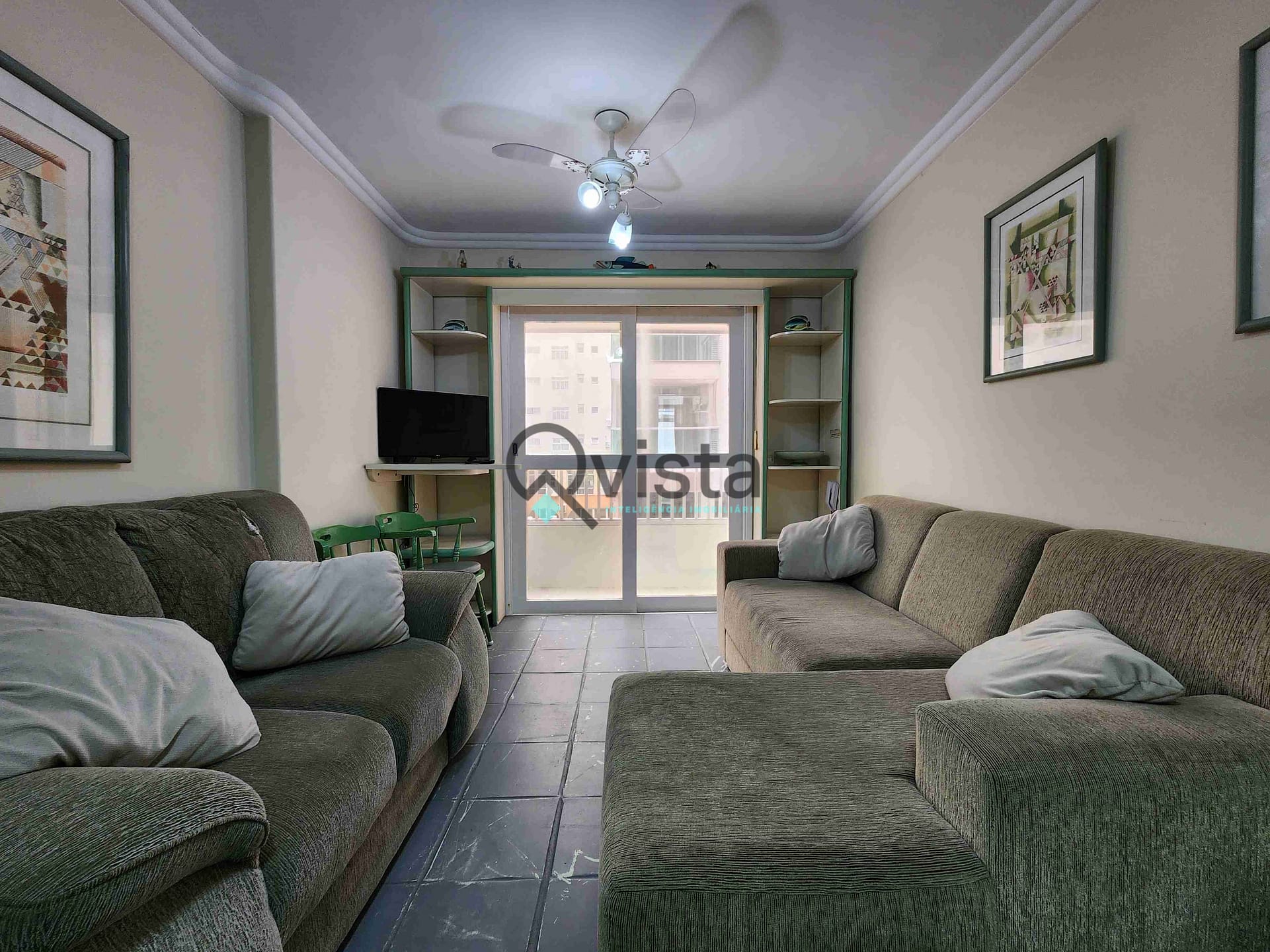 Apartamento, 2 quartos, 75 m² - Foto 1