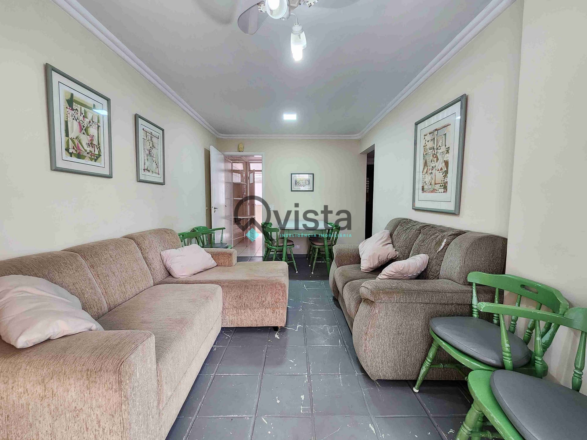 Apartamento, 2 quartos, 75 m² - Foto 2