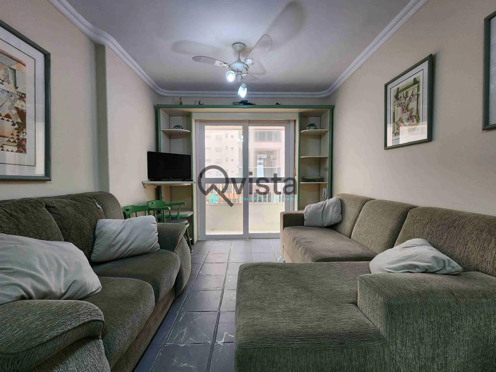Apartamento, 2 quartos, 75 m² - Foto 1