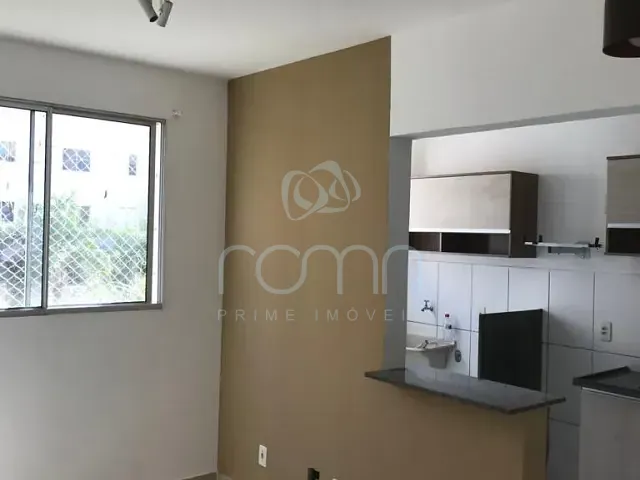 Apartamento 2 quartos e 1 banheiro, para alugar, no bairro Jardim Urano em São José do Rio Preto